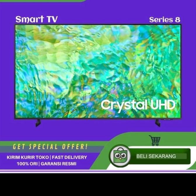 NEW Tv Samsung 90 inch smart tv