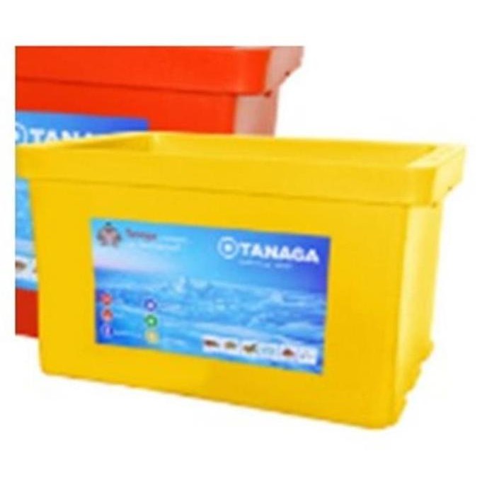 

Terlaris Cool Box Coolbox Ice Box Storage 120 Ltr|Tanaga Tng 120| Khusus Gojek
