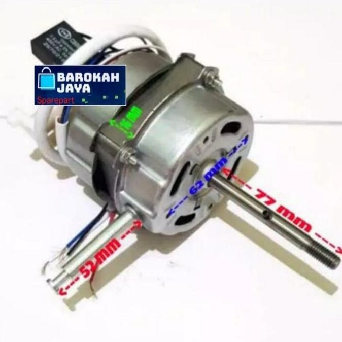 Dinamo Kipas Model Cosmos/Multi - Motor Kipas Angin Berdiri