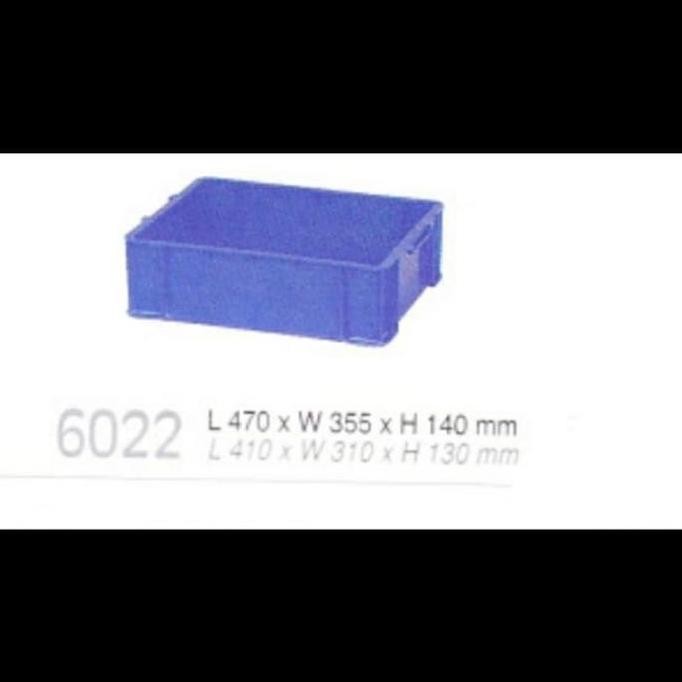 

Terlaris Kontainer Industri / Box Kontainer Serbaguna Rabbit 6022