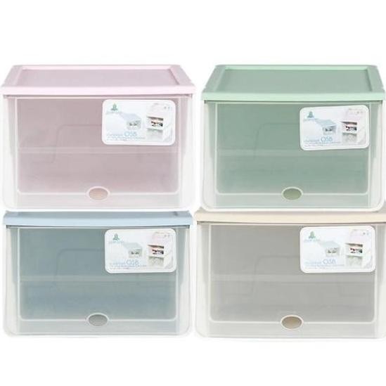 

Terlaris Olymplast Kotak Penyimpanan Serbaguna Laci Plastik Osb Storage