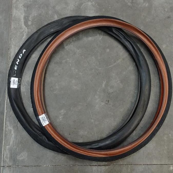 Ban luar Kenda Koast & Tanwall 27.5x1.75 import