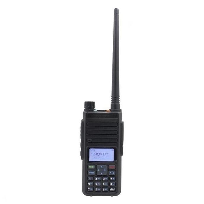 Promo Ht Bofeng H6 H-6 Bf-H6 10Watt Dualband Radio Walkie Talkie Baopeng H6