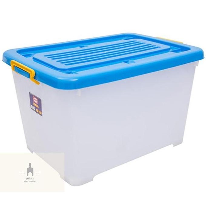 

Terlaris Kontener Container Box Plastik Shinpo Cb130 Liter