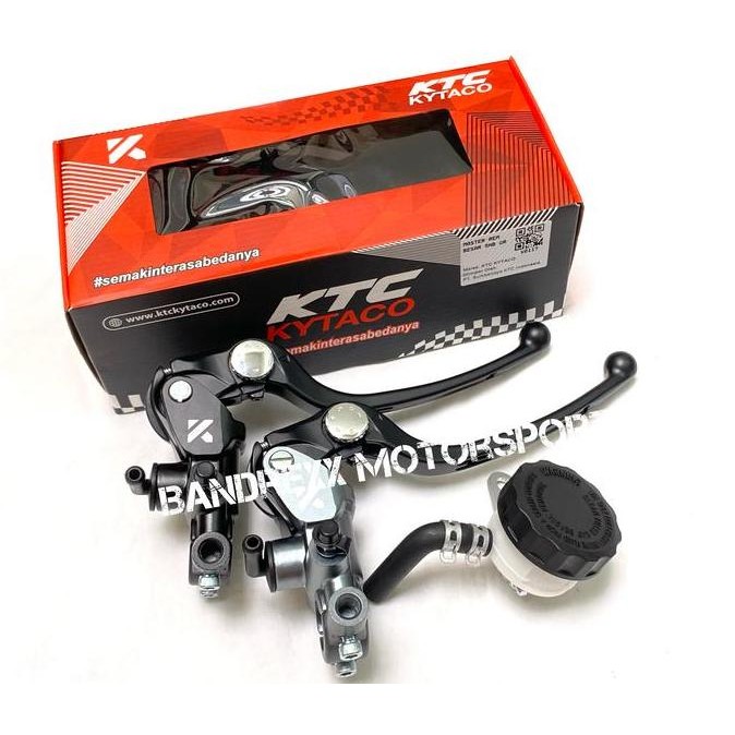 Master Rem KTC-Kytaco 5NB+Handle Kopling KTC-Kytaco L7B