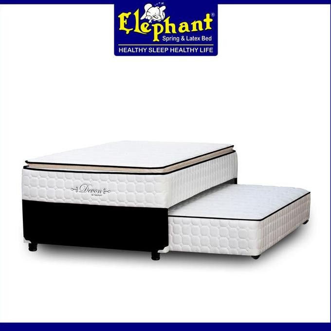 Kasur Springbed 2In1 Devon Induk Dan Sorong Bawah