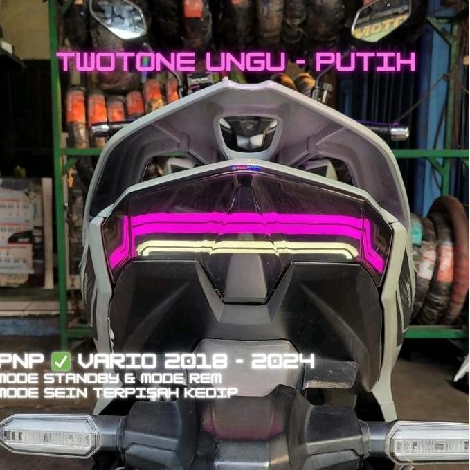 stoplamp lazy vario new 125/150