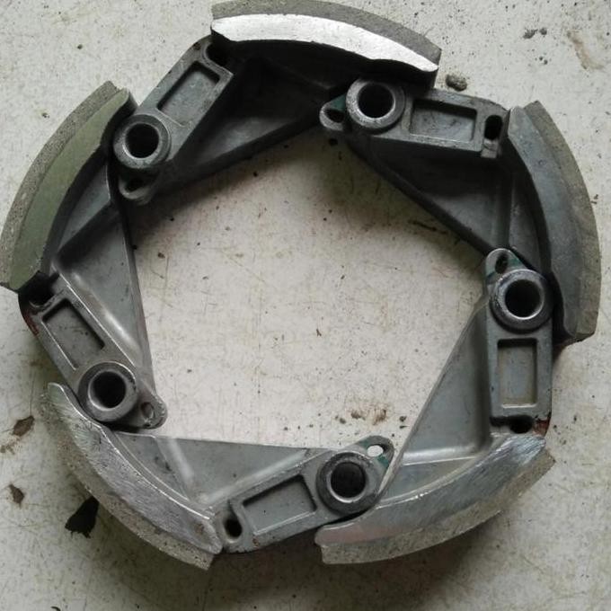 KARBON KAMPAS GANDA XMAX