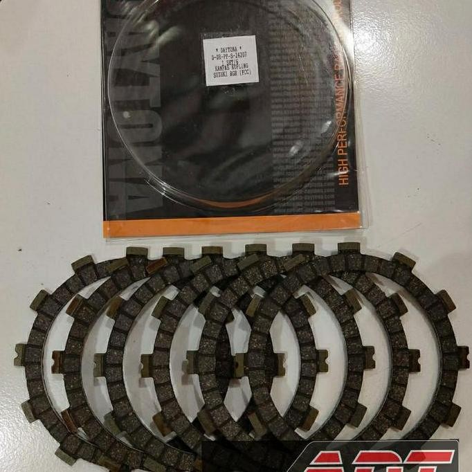 kampas kopling RGR 150 FCC DAYTONA JAPAN