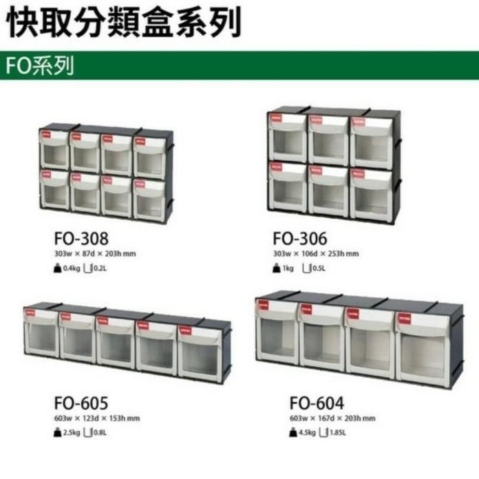 

Terlaris Kotak Mini Multi Fungsi Fo-306 Shuter Flip Out Bins Storage Laci Mini