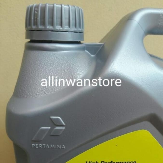 [Expert] Oli Pertamina Fastron Eco Green SAE 5W30 / Fastron Ecogreen SAE 5W-30