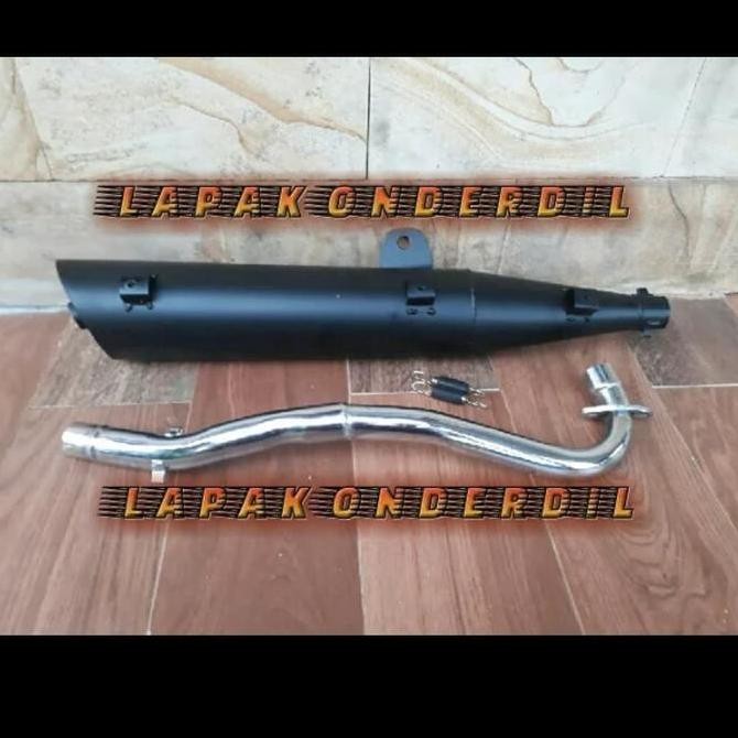 knalpot racing bobokan tsukgi legenda 2 astrea grand