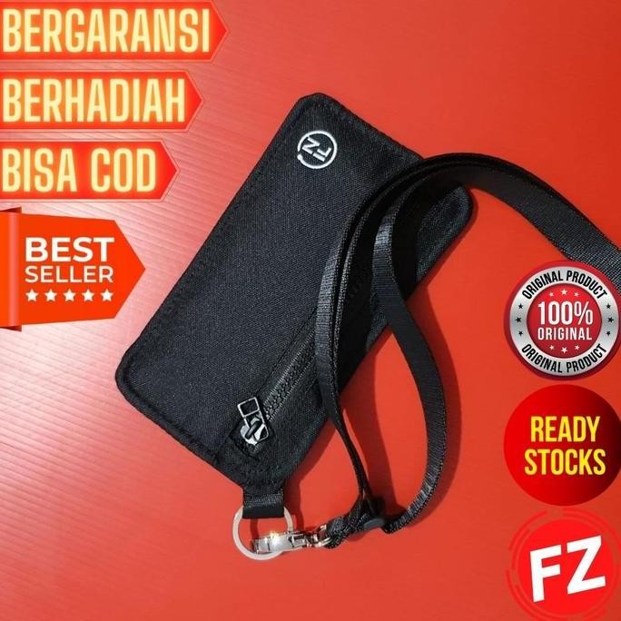 Tersedia DH1 Tas Dompet Hanging Phone Sako Wallet Gantung Kalung Leher Selempang Hp Kartu Koin Paspo