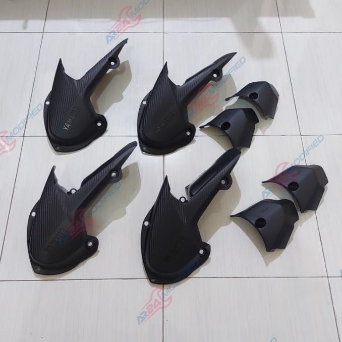 [Expert] COVER TUTUP CVT ORIGINAL NMAX OLD/LAMA COSTUM POTONG