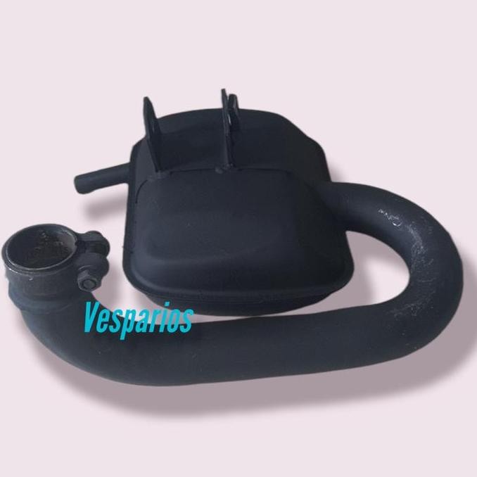 knalpot vespa excel px exclusive DGM