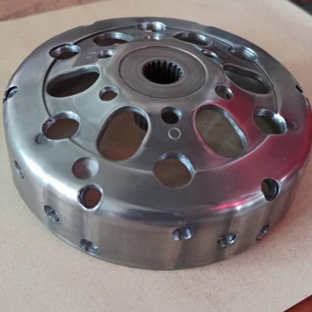 [Expert] Mangkok ganda beat FI K81 - mangkok ganda scoopy fi Esp K16 - mangkok