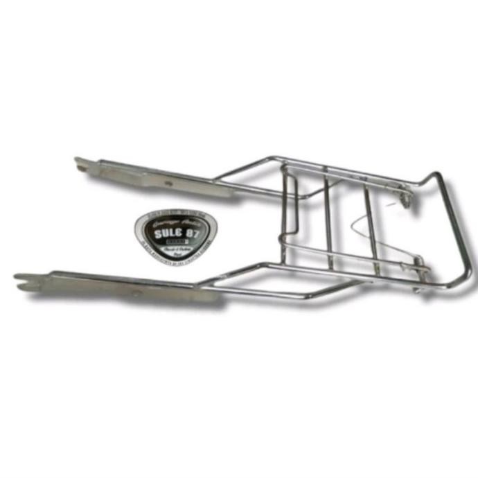 [Expert] rak jepit belakang Honda cb100, cb125 / behel belakang cb