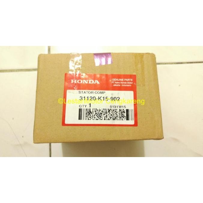 Spul Stator/Stater CB150R K15 HGP