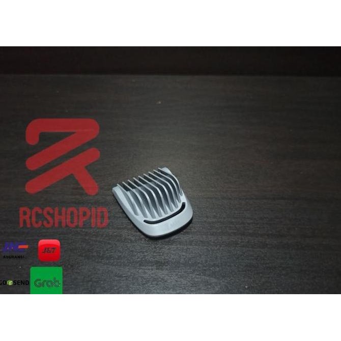 TERBARU - COMB SISIR AKSESORIS 2mm Philips Shaver MG5730 MG 5730 Ori