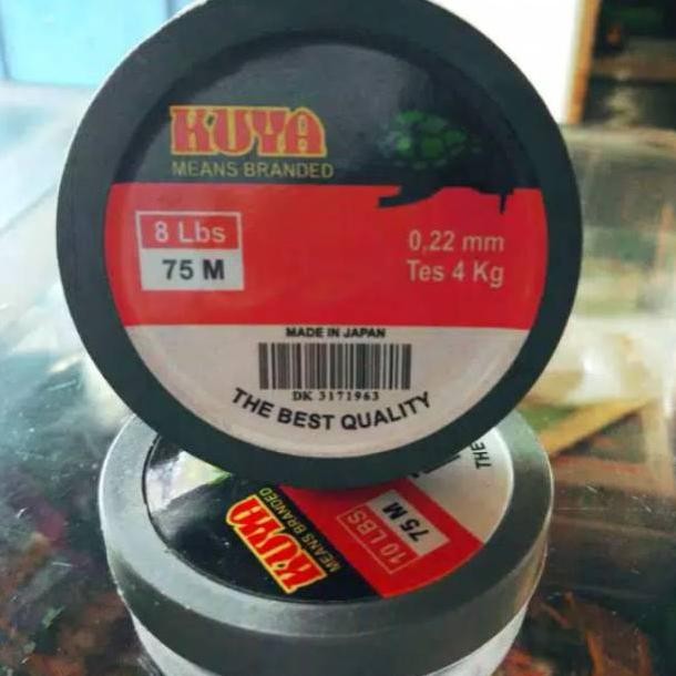 Senar Kuya Navis senar pancing cap kuya atau Navis senar kuat AST nUg