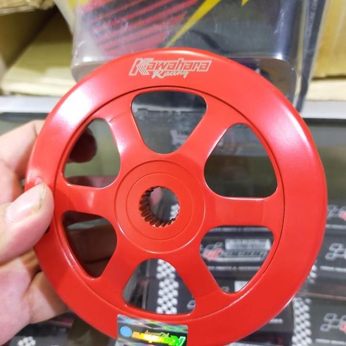 MANGKOK KAMPAS GANDA KAWAHARA RACING BEAT KARBU SCOOPY KARBU