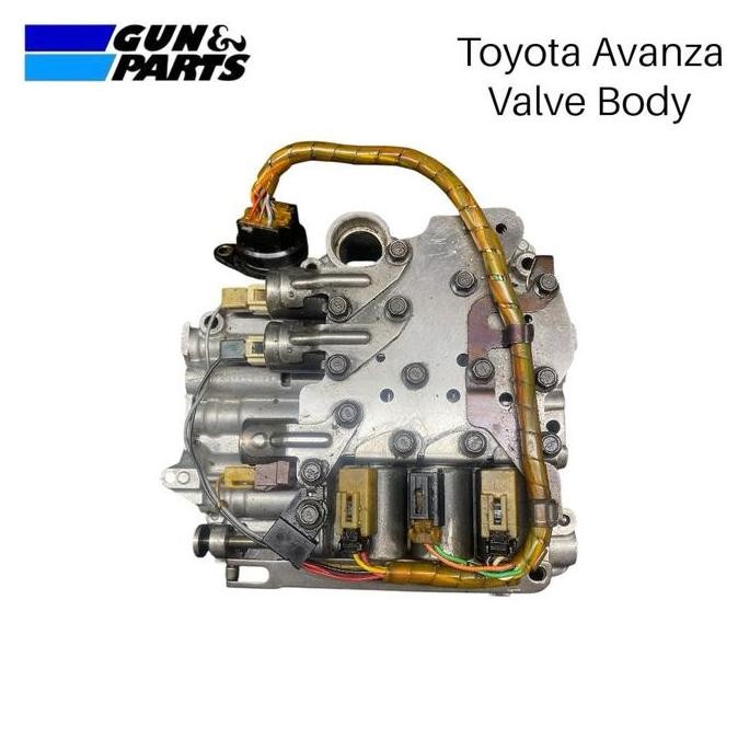 Body Valve Toyota Avanza Sparepart Mobil Copotan Original