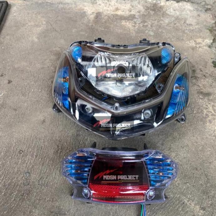 Reflektor mio smile set custom