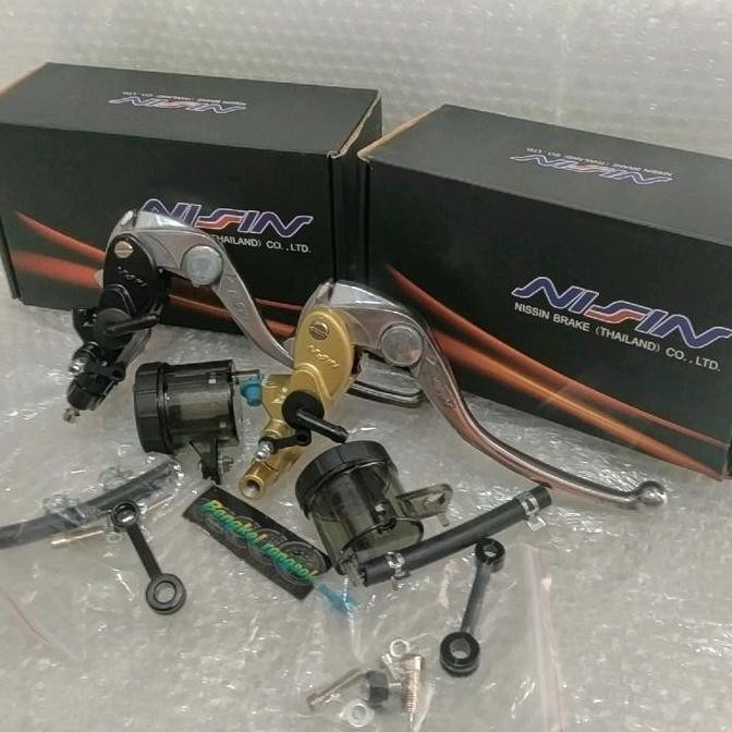 MASTER REM RADIAL 16MM Z1 Z900 MODEL NISSIN SAMURAI UNTUK NINJA R SS RR ZX CBU RX KING FIZR VARIO R1