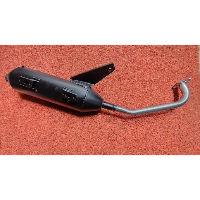 Knalpot Copy CMS MIO M3 MIO GEAR FAZZIO