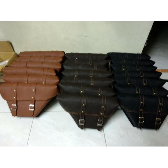 Promo tas side bag classic motor COD