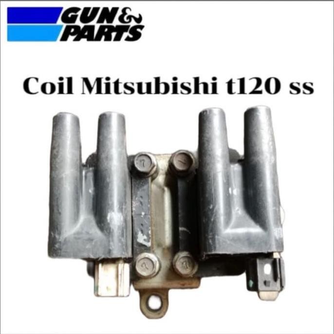 Coil Ignition Mitsubishi T120 ss Koil Sparepart Original Copotan
