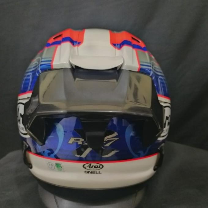 [Expert] gp ped arai spoiler arai aftermarket