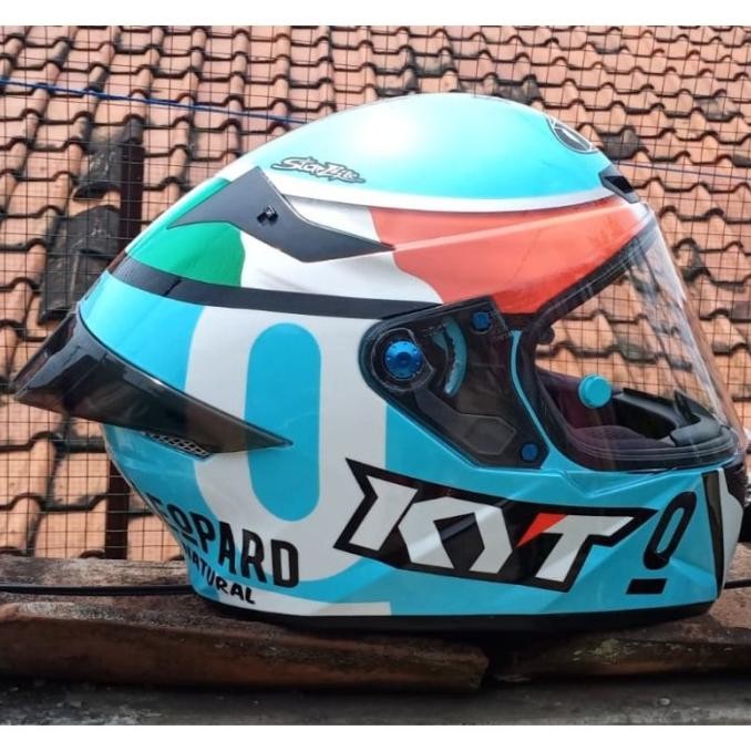 [Expert] Spoiler Helm KYT Ttc Tt Course 3D GPR