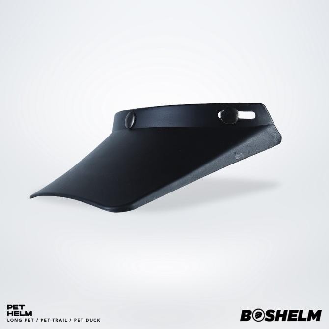 [Expert] BOSHELM PET TRAIL / PET HELM PANJANG