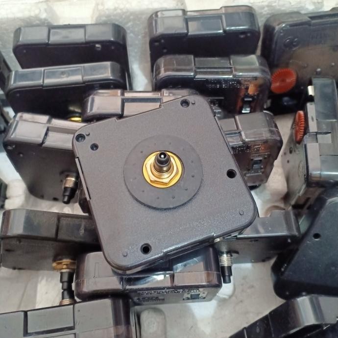 (Expert) mesin jam dinding mirado ori