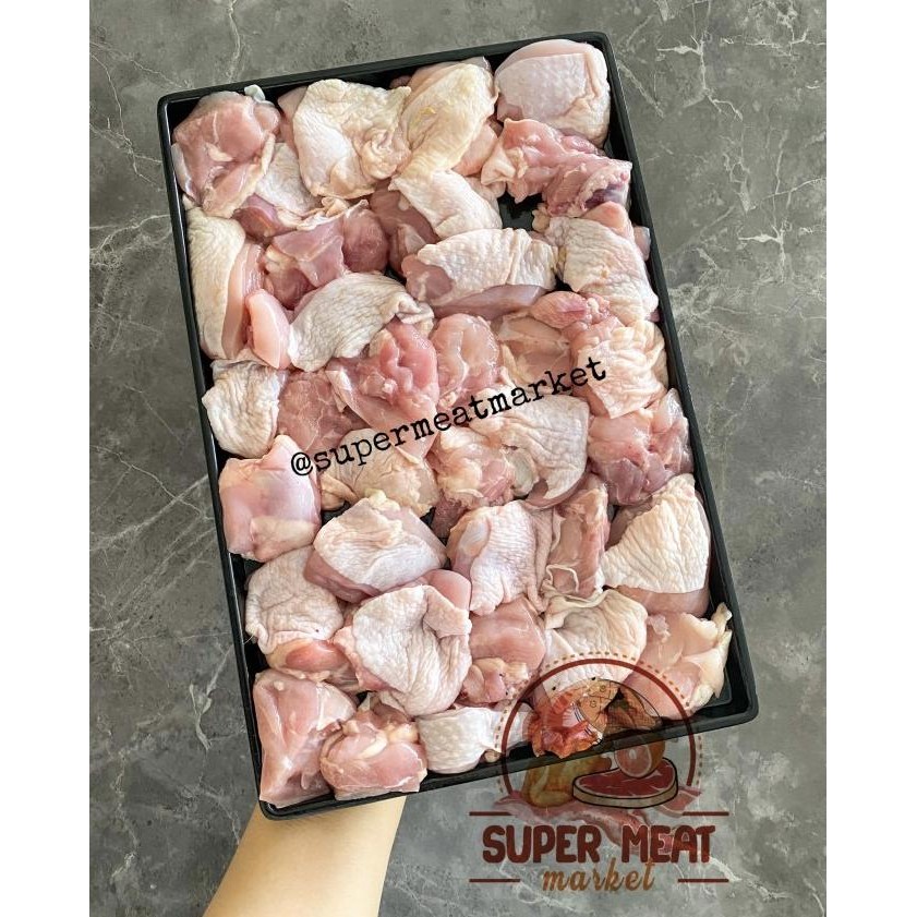 

(Expert) 500gr Ayam Pok Pok