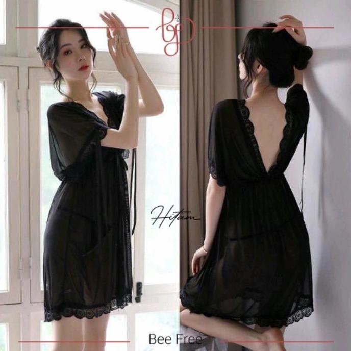 Jeso Lingeries Jumbo Ld 140Cm Baju Haram Hot Gercep