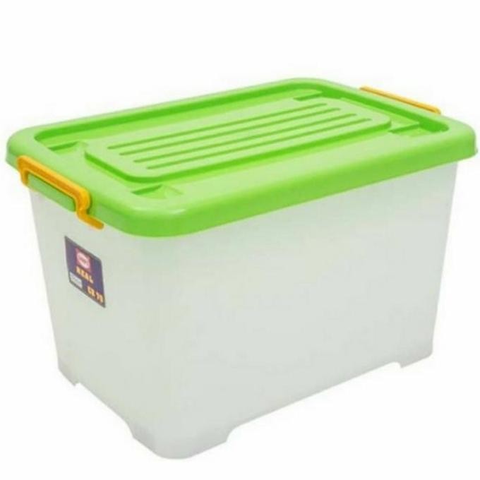 

Terlaris Container Box Shinpo Cb 70 Liter Real Kontainer Box Roda Serbaguna