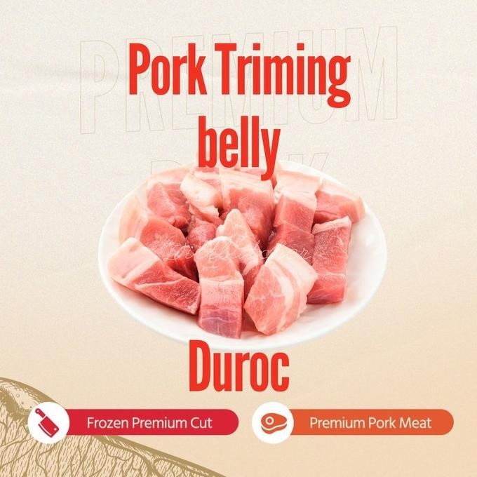 

(Expert) sancam triming potong dadu