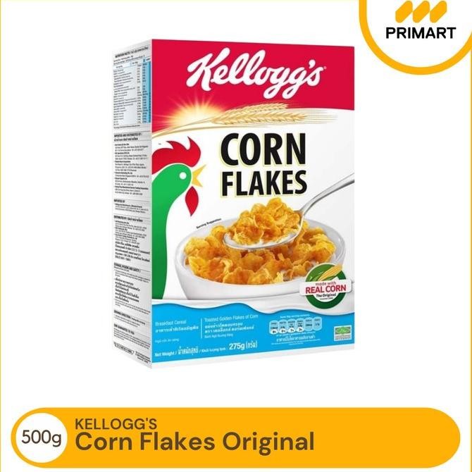 

(Expert) Kelloggs Corn Flakes