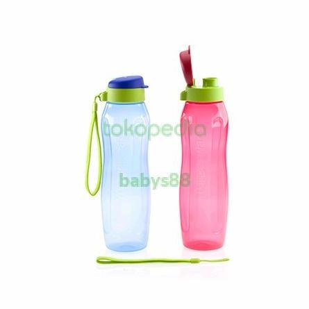 

Terlaris Eco Bottle Fashion 1Liter Tupperware - Botol Minum 1Liter Tupperware