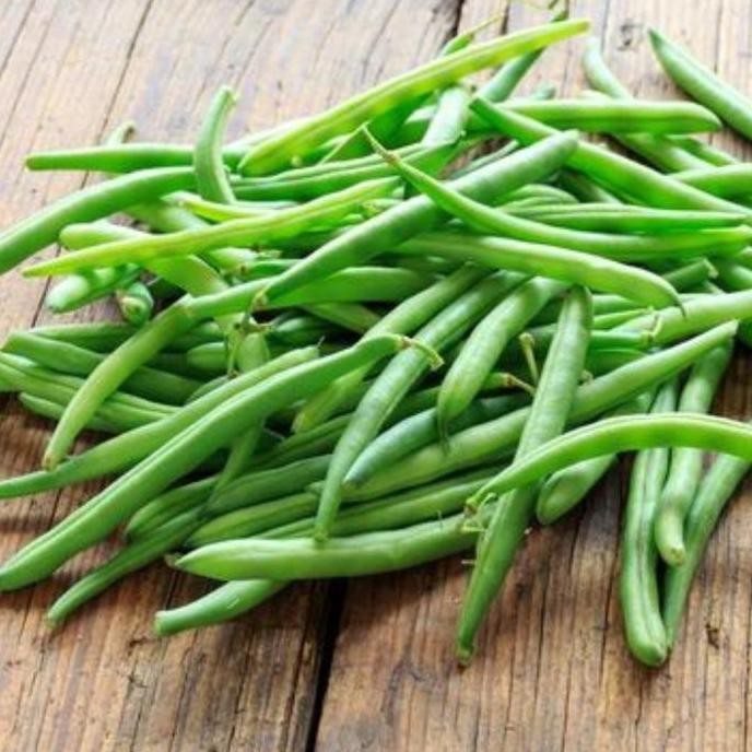 

Buncis Segar 250 gr Sayur Buncis Sayur Hijau Segar