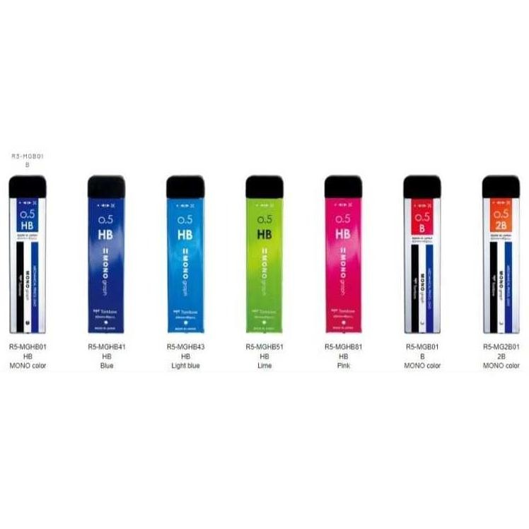 

TOMBOW MECHANICAL PENCIL LEAD 0.5