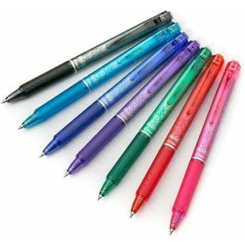 

PILOT Frixion Clicker 0.5 & 0.7 BLRT-FR / Pulpen hapus / Erasable Pen
