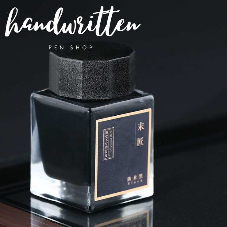 

MAJOHN Fountain Pen Ink Waterproof 20ml / Tinta Fountain Pen