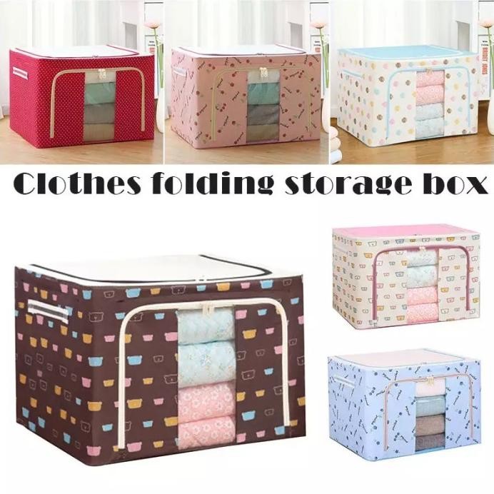 

Terlaris Box Penyimpanan Serbaguna / Storage Box Waterproof 66L 100L