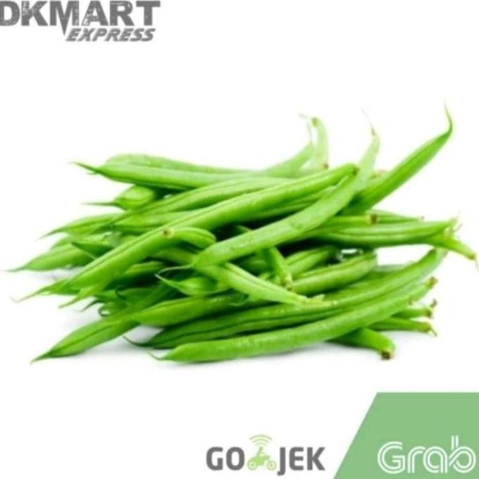 

sayur buncis segar 250 gram