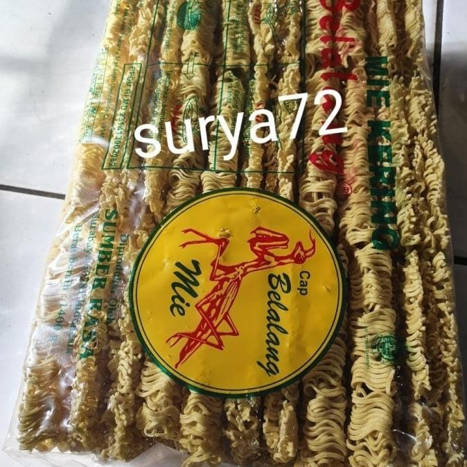 

(Expert) mie kriting - mie belalang 1400gr