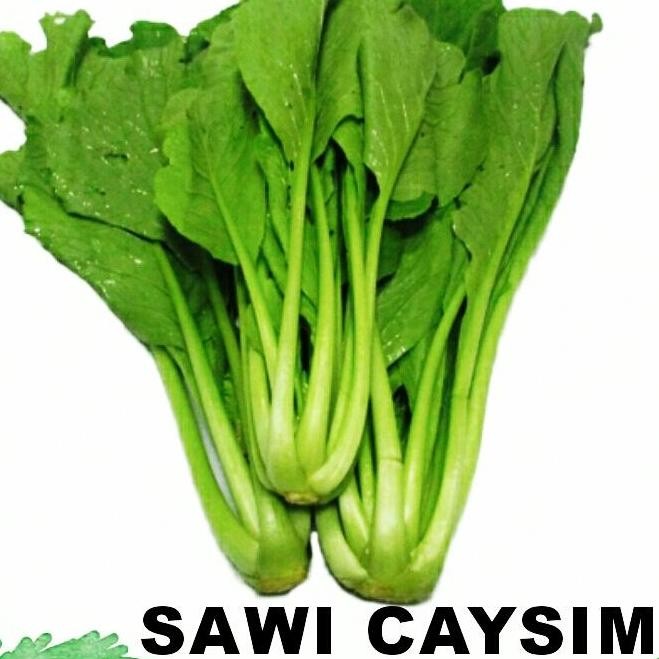 

SAWI SAWI CAYSIM Sayur Segar IBAZA fruitsBOX