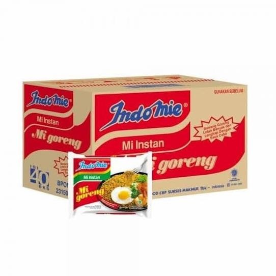 

(Expert) indomie goreng 1 karton isi 40. termurahhh